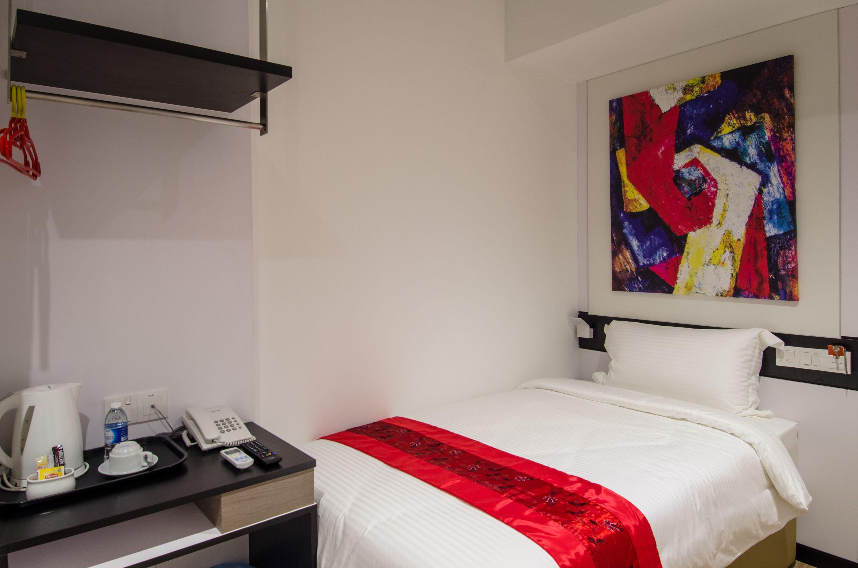 12Fly Hotel Kuala Lumpur — Billeder 3