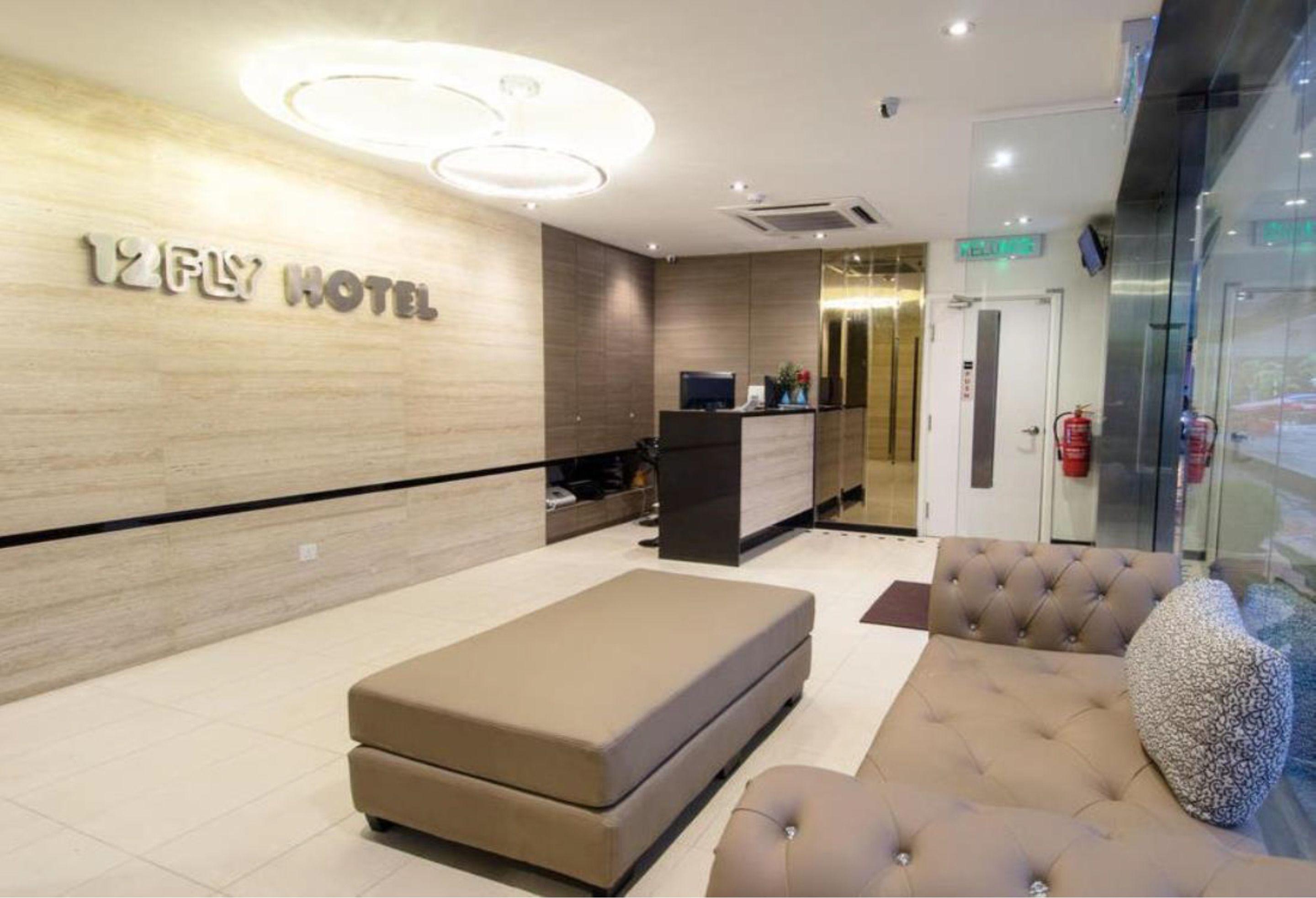 12Fly Hotel Kuala Lumpur — Billeder 1