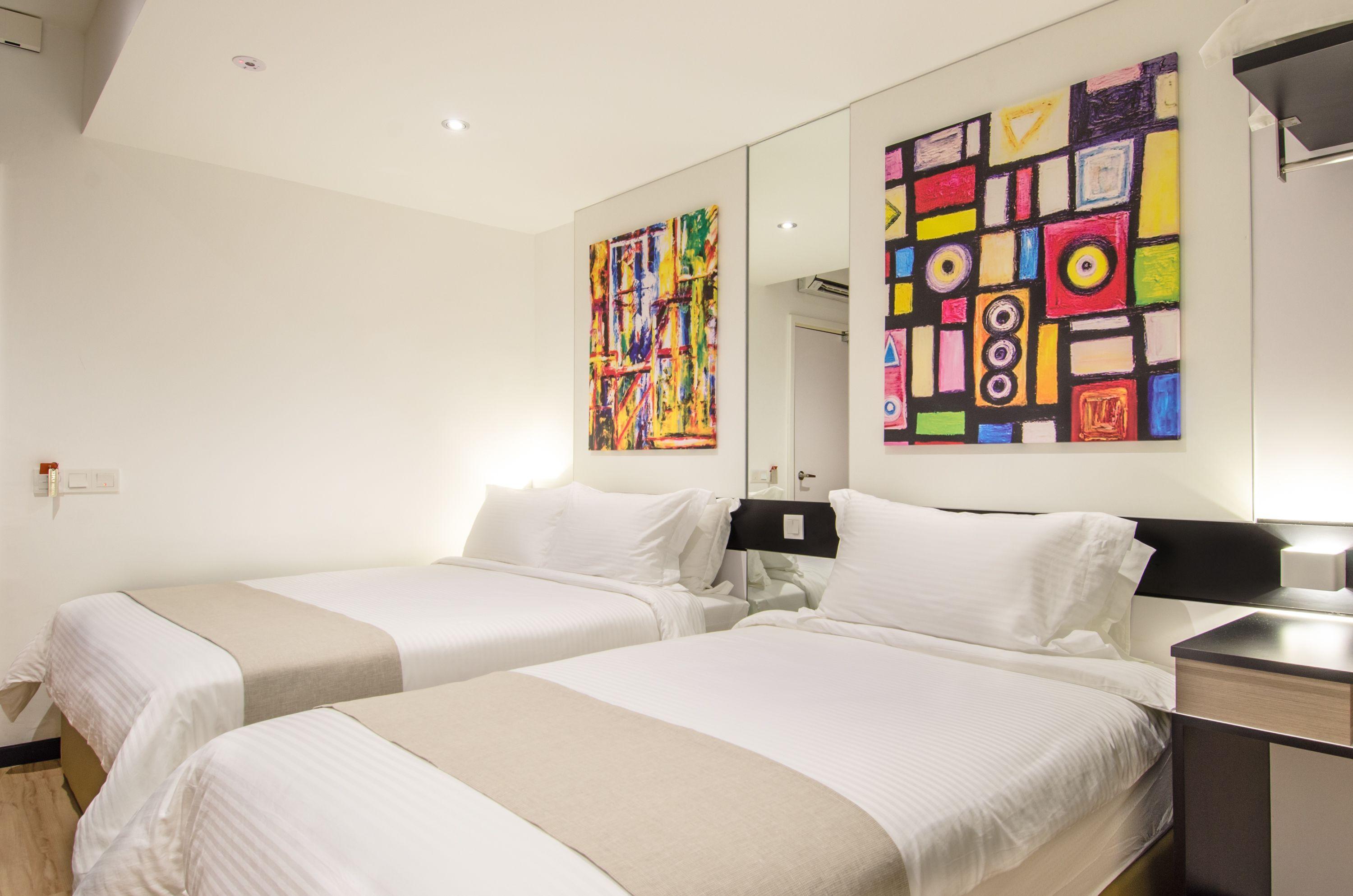 12Fly Hotel Kuala Lumpur — Billeder 2